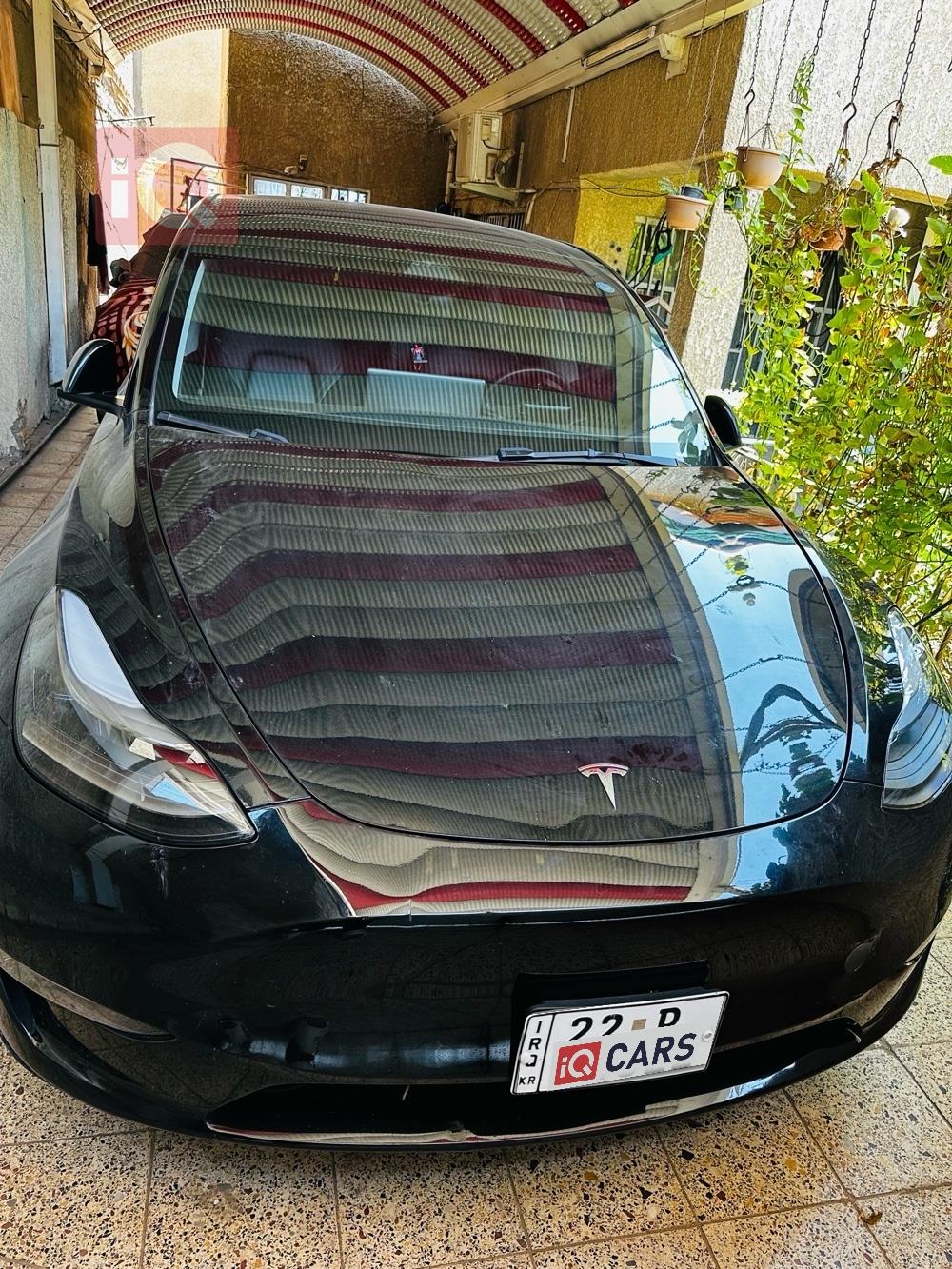 تسلا موديل Y